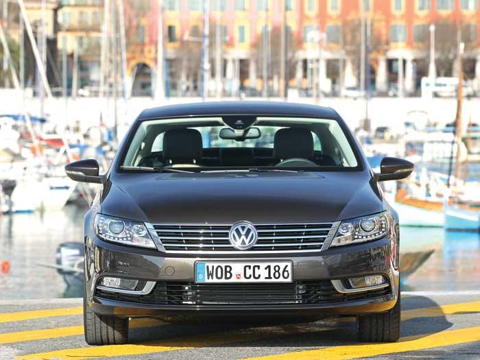 Volkswagen CC tradiţie cu accente premium
