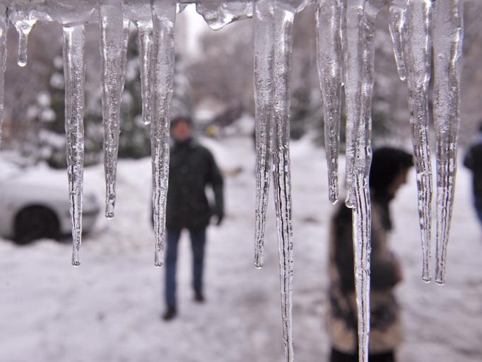 74 de morţi în România, din cauza frigului