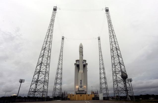 Nanosatelitul românesc GOLIAT a fost plasat pe orbită luni, la ora 13.12