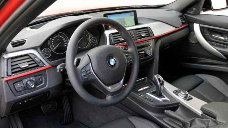 Noul BMW Seria 3 este disponibil în România 7832168
