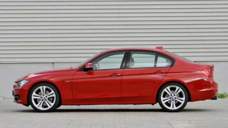 Noul BMW Seria 3 este disponibil în România 7832169
