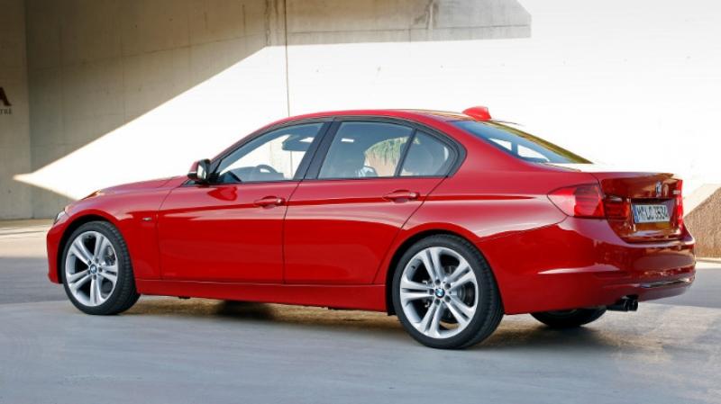 Noul BMW Seria 3 este disponibil în România 7832170