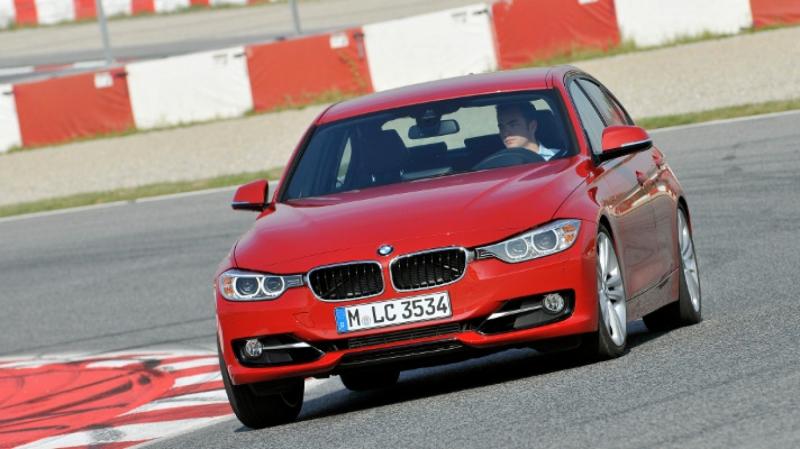 Noul BMW Seria 3 este disponibil în România 7832173