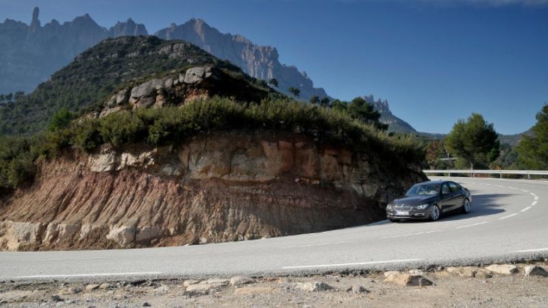 Noul BMW Seria 3 este disponibil în România 7832177