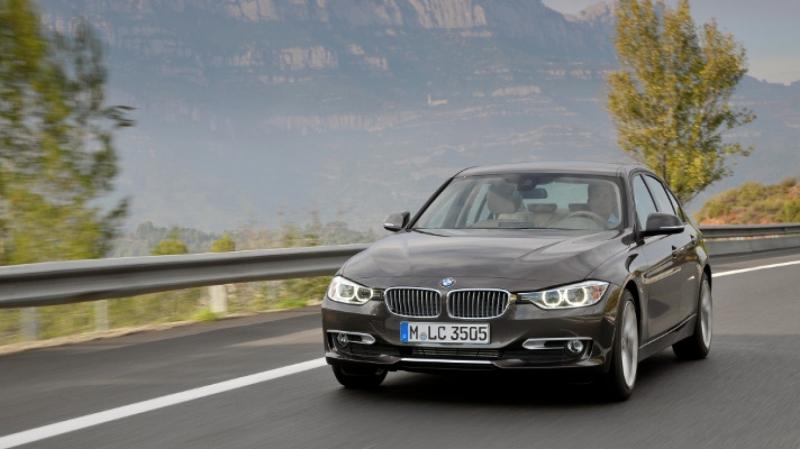 Noul BMW Seria 3 este disponibil în România 7832179