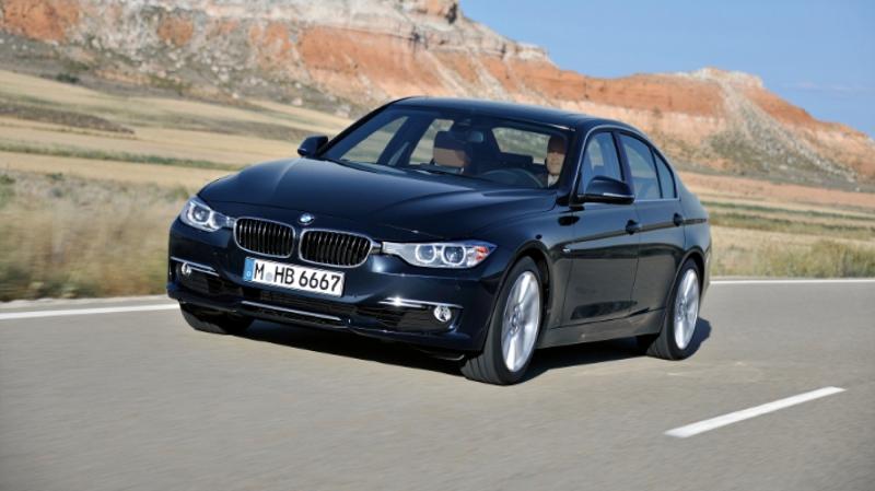Noul BMW Seria 3 este disponibil în România 7832181