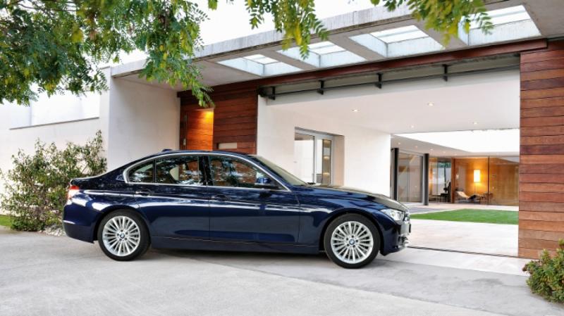 Noul BMW Seria 3 este disponibil în România 7832182