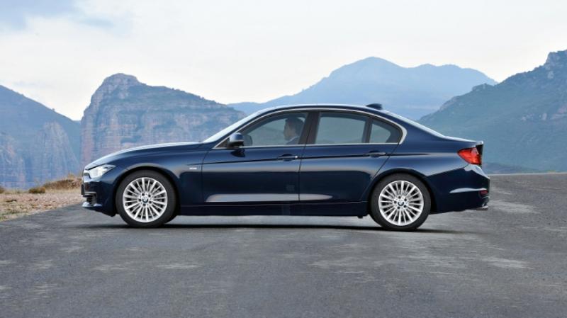 Noul BMW Seria 3 este disponibil în România 7832184
