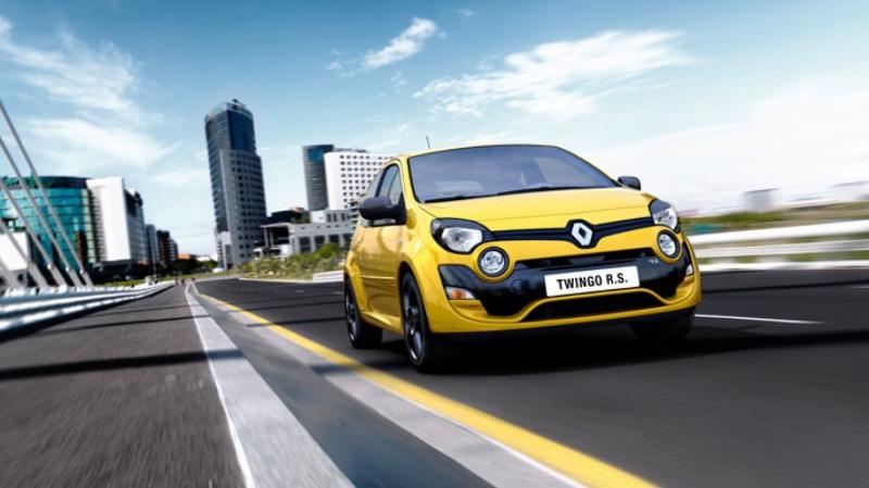 R.S. pentru Renault Twingo
