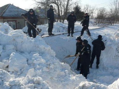 Stare de alertă în trei localităţi buzoiene