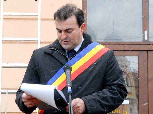 Apostu a demisionat din funcţia de primar al municipiului Cluj-Napoca