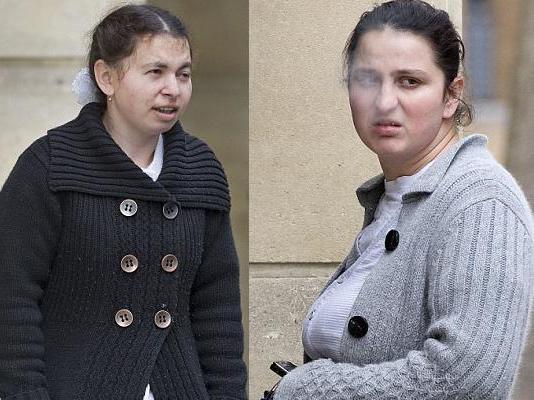 Familie de români, acuzată de furturi de mii de lire sterline de la navetiştii britanici