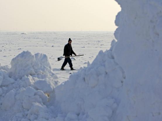 Gerul a ucis 7 români în ultimele 24 de ore. Numărul morţilor din cauza frigului a ajuns la 86