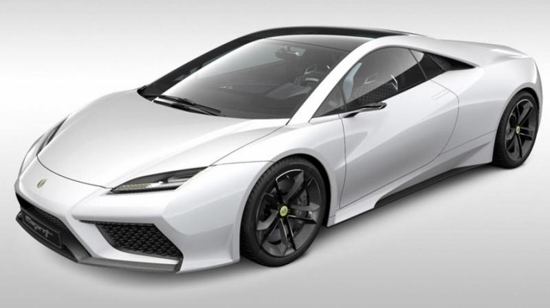Lotus va lansa un model nou