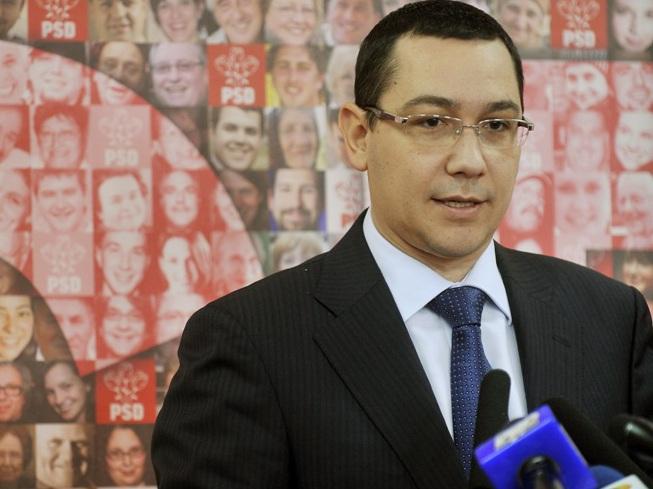 Ponta a cerut suspendarea PNDI-ului, pe motivul risipei de bani publici