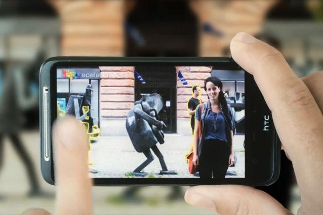 VIDEO: Remove permite celor care fac poze cu iPhone-ul să îndepărteze imediat elementele nedorite din fotografii