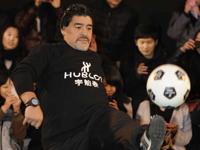 Visul lui Maradona