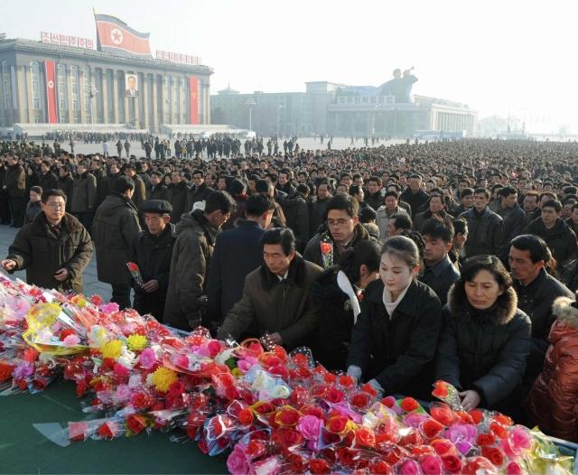 Ceremonii grandioase în Coreea de Nord, la celebrarea celei de-a 70-a aniversare a liderului defunct Kim Jong-il