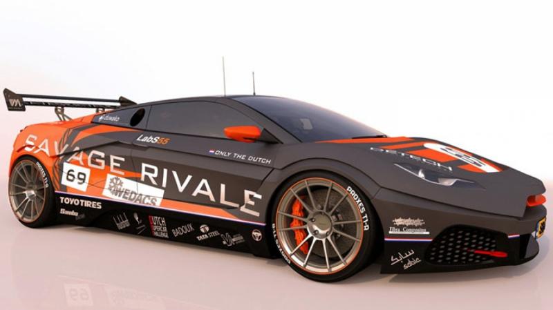 Savage Rivale GTR va fi produs în serie limitată