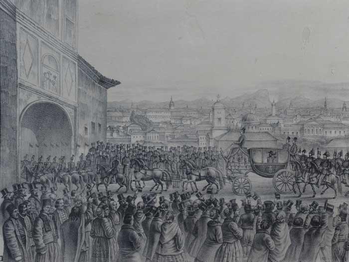 Bucureşti, Capitală de 150 de ani
