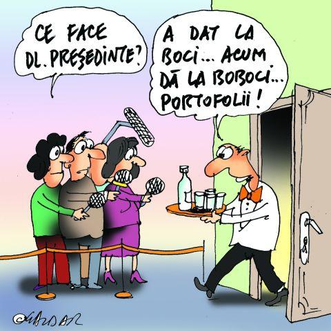 Caricatura zilei 8017990
