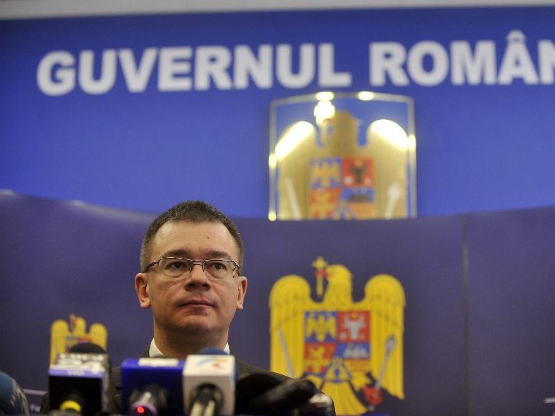 Ungureanu vrea să strângă 2 miliarde de euro în două luni prin combaterea evaziunii