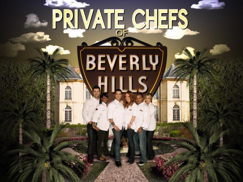 Bucătarii din Beverly Hills