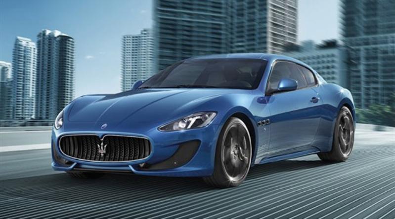 Maserati lansează la Geneva un nou GranTurismo