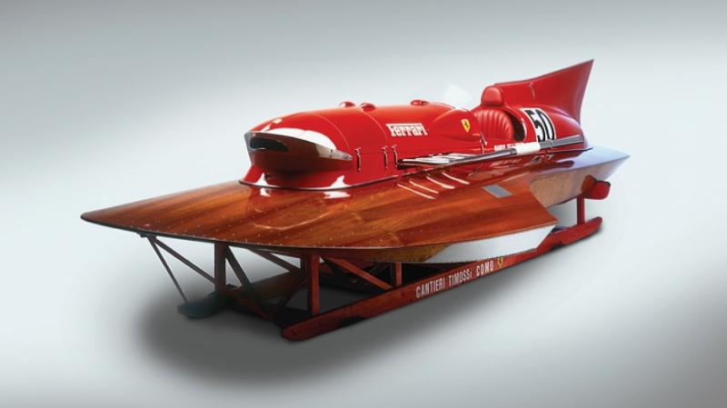 De vânzare: Arno XI Ferrari