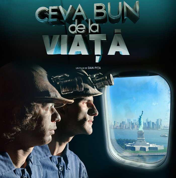 Un nou film Dan Piţa:  „Ceva bun de la viaţă”