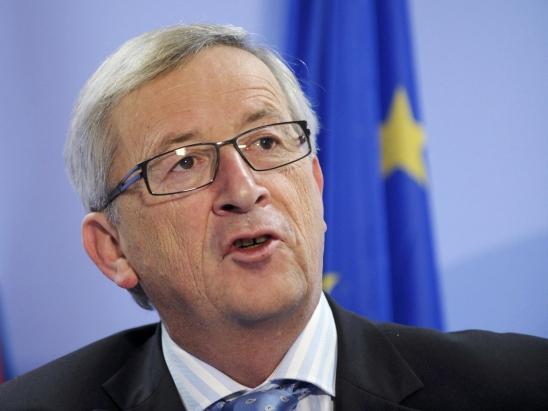 Juncker: Ajutorul trebuie să garanteze menţinerea Greciei în zona euro