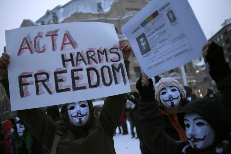 Comisia Europeană trimite ACTA la Curtea de Justiţie