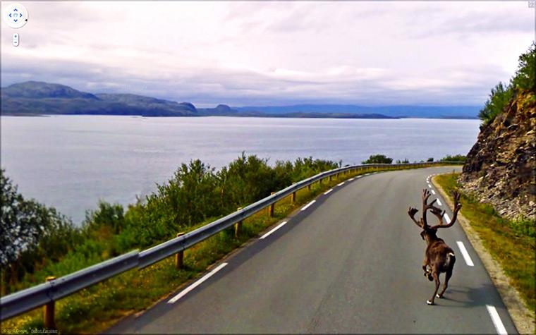 GALERIE FOTO: Cele mai ciudate imagini de pe Google Street View 8201501