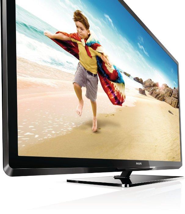 Philips aduce în România televizoarele LED Seria 3500
