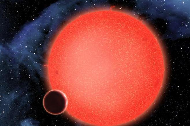 "Super-Terra", un nou tip de planetă, compusă din apă, descoperită de astronomi