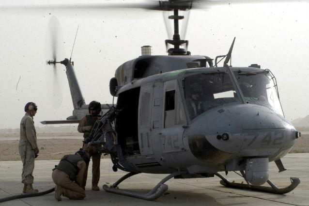 7 militari americani au murit după ce elicopterele în care se aflau s-au ciocnit în timpul unui antrenament