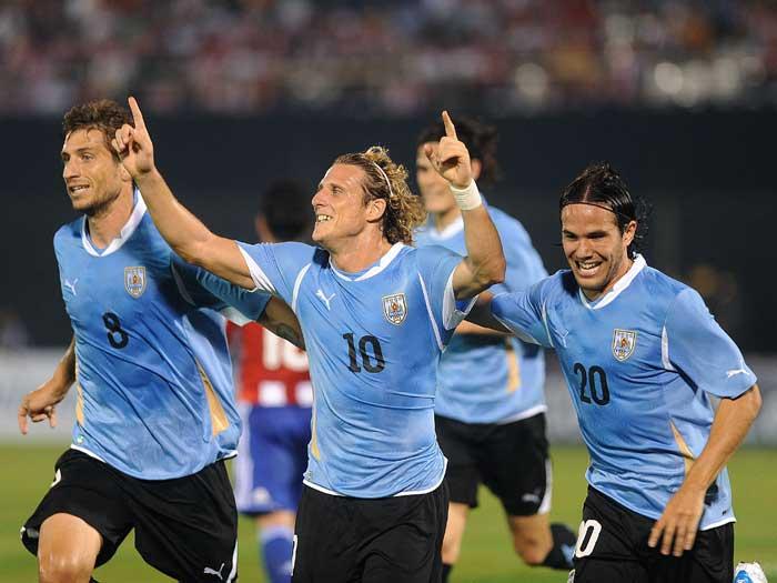 Dezinteresaţi de amicalul cu Uruguay