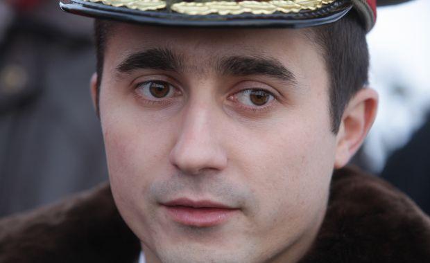 Lt. Alexandru Gheorghe a fost trecut în rezervă