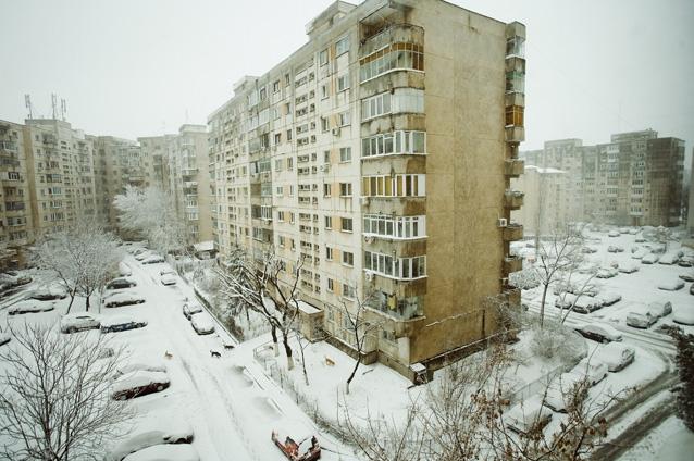 Bucureşti şi Kiev, singurele capitale din Europa Centrală unde  locuinţele noi s-au scumpit la sfârşitul lui 2011