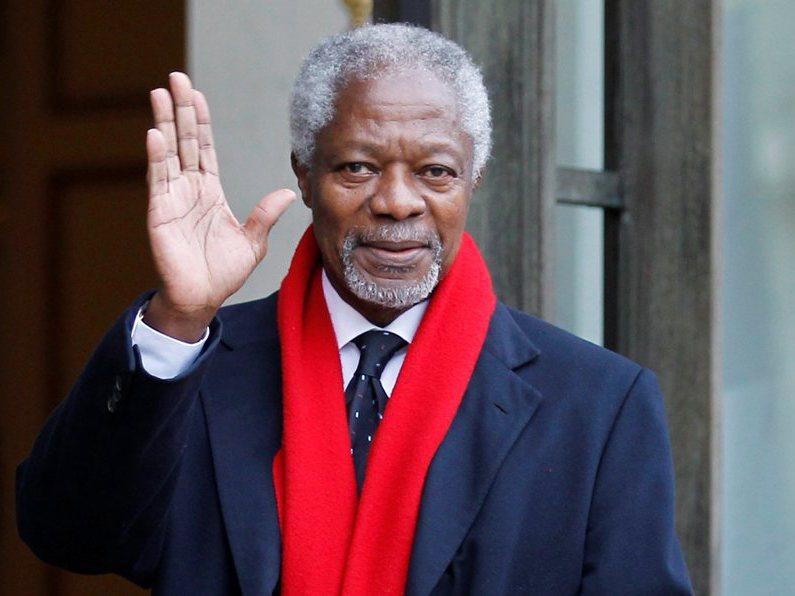 Kofi Annan, numit de ONU şi Liga Arabă emisar special pentru criza din Siria