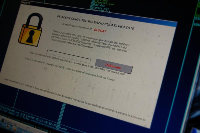 Românul care apără Facebook, Yahoo! şi chiar CIA. Dragoş Gavriluţ - un informatician care pur si simplu te lasa cu gura cascata 8294400