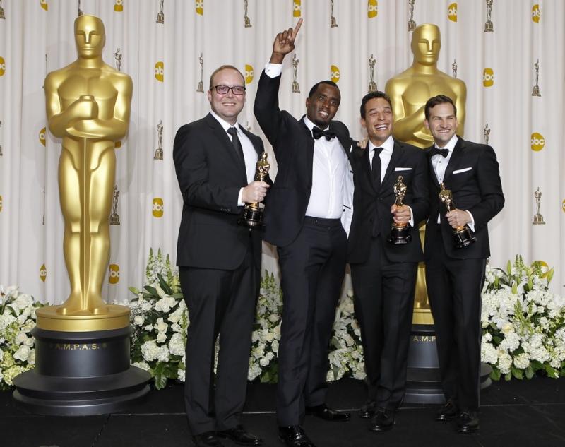 Marii câstigători a celei de-a 84-a ediţie a premiilor Oscar 8433010