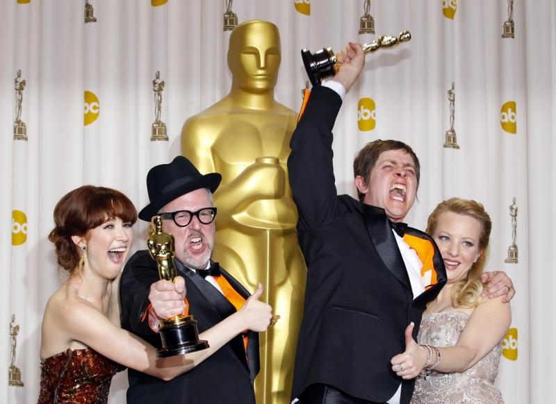 Marii câstigători a celei de-a 84-a ediţie a premiilor Oscar 8433012