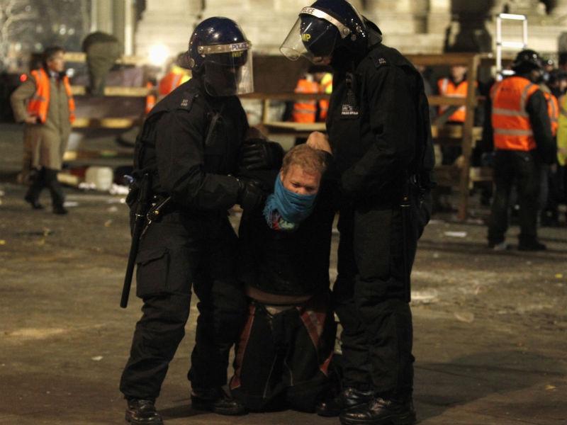 „Occupy” nu mai ocupă Londra