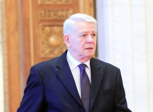 Teodor Meleşcanu, noul şef al Serviciului de Informaţii Externe