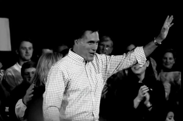 VIDEO: Parodie a filmului The Artist, avându-l ca personaj principal pe candidatul republican Mitt Romney