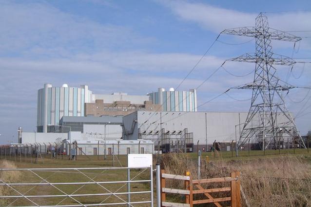 Cea mai veche centrală nucleară din lume se închide în Marea Britanie după 44 de ani de funcţionare
