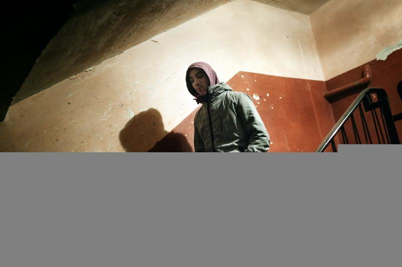 În bucătăria protestatarilor. Un fotoreportaj de Mugur Vărzariu 8549219