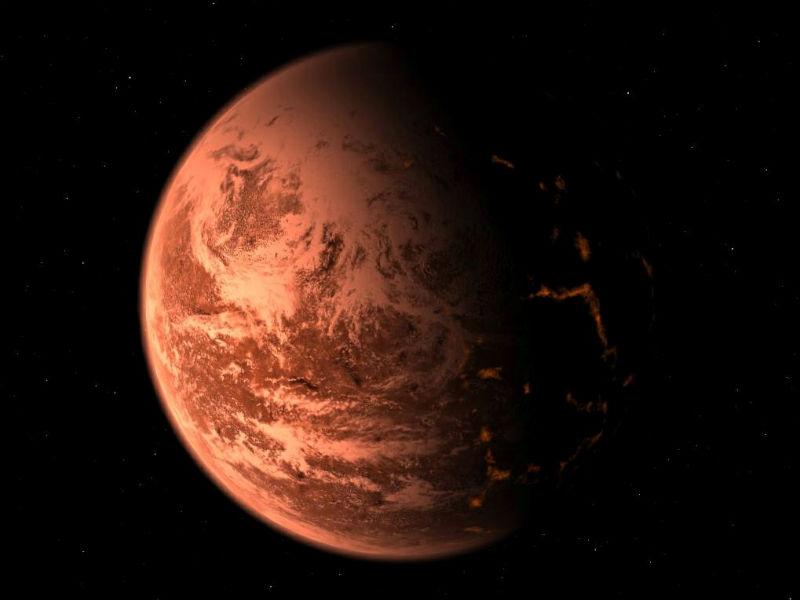 Planeta Venus şi-a încetinit mişcarea de rotaţie