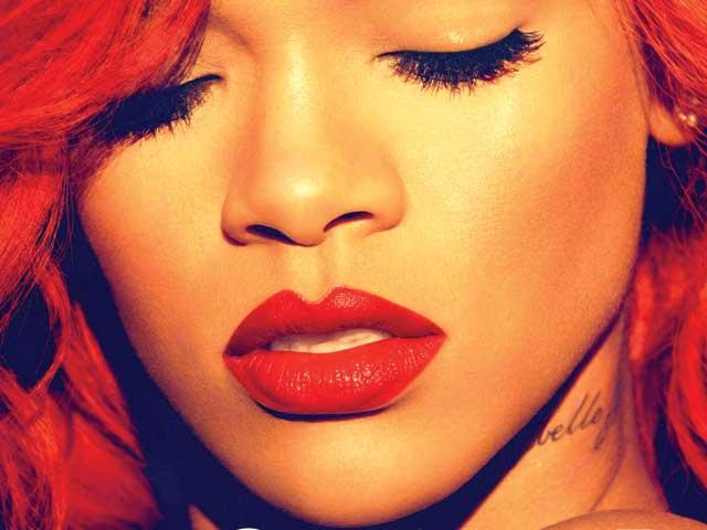 Rihanna, noua Tina Turner